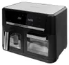 Heißluftfritteuse 14 L Dual Zone 6+8 L 2800 W 10 Programme Produktbild-Vorschau 10