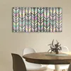 Coloray - Glasbild - 100x50 cm - Wandbild - Glasbilder - Produktbild-Vorschau 3