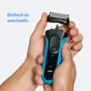 Braun Series 3 735797, Hlava, 1 hlava/hlavy, Černá, Náhled obrázku produktu 14