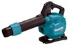 Makita UB003GZ Akku-Gebläse 830mm 16N 244km/h 40V Li-Ion Produktbild-Vorschau 2