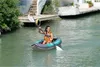 Aqua Marina LAXO 285cm Set Kayak gonflable 1 personne Canoë Voir les images du produit 21