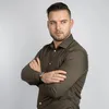 SERASAR | Premium-Lederarmband für Herren [Pearl] mit Produktbild-Vorschau 15