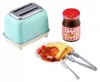 Zuru Giocattolo Tostapane Mini Cucina con luce UV, funziona Anteprima dell’immagine prodotto 3