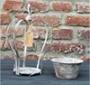Exner | Pflanzgefäß Krone - 30x20 cm - Metall - Produktbild-Vorschau 14