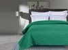 Grüne Tagesdecke STONE Größe: 200 x 220 cm Produktbild-Vorschau 2