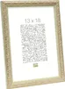 Cornice decorativa per foto Deknudt, modello S95L, 15x20 Anteprima dell’immagine prodotto 1