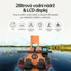 JASPORT R3 skládací veslovací trenažér z ho dubového dřeva Náhled obrázku produktu 3