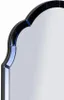 FURNLUX Lustro ścienne Tangier Blue 55cm / Kolor główny: Podgląd zdjęcia produktu 2