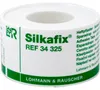 Silkafix Heftpfl.2,5 cmx5 m Kunststoff Spule 1 St Produktbild-Vorschau 1