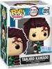 Demon Slayer: Kimetsu no Yaiba POP! Animované vinylové Náhľad obrázku produktu 2