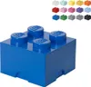 Scatola di stoccaggio LEGO 2x2 blu scuro Anteprima dell’immagine prodotto 25
