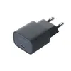 A black Anker USB-C charger with two prongs for a wall outlet. Anteprima dell’immagine prodotto