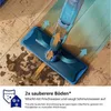 Philips XV5113/11, Elektrický mop, Bezvreckové, Modrá, Náhľad obrázku produktu 11