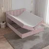 Masseno Boxspringbett MERIL 180x200 cm Komplett-Set mit Produktbild-Vorschau 3