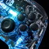 PDP Nintendo Switch Controller Wireless durchsichtig Produktbild-Vorschau 13