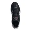 A top-down view of a black Adidas Samba shoe. Náhled obrázku produktu