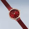 A close-up studio shot of a women's watch. Produktbild-Vorschau