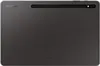 SAMSUNG Tablet Galaxy Tab S8+ 128GB Wifi grau Produktbild-Vorschau 9