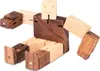 Robot Puzzle-S - 3D Puzzle - Knobelspiel aus Holz mit Produktbild-Vorschau 6