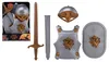 Ritter-Set 4-tlg. auf Karte 26986 Produktbild-Vorschau 1