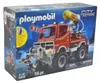 PLAYMOBIL 9466, Hasičské auto, 4 rok / roky, AAA, Plast, Náhľad obrázku produktu 13