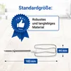 Schneebesen 2x passend wie Tefal SS-989633 XJ901301 Produktbild-Vorschau 4