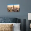 MuchoWow® Poster New York - Nebel - Skyline 30x20 cm - Produktbild-Vorschau 4