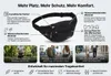 Gürteltasche Hüfttasche Bauchtasche Bodybag Umhängetasche Produktbild-Vorschau 4