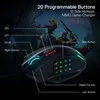 Redragon M908 Impact RGB LED MMO Maus mit Seitentasten, Produktbild-Vorschau 3