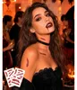 Sada na líčenie na Halloween, obsahujúca umelú krv, Náhľad obrázku produktu 6