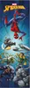 Erik Editores Marvel Spiderman Türposter    One Size Produktbild-Vorschau 1