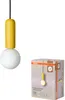 Decor Concrete Mic Pendant 1XG9 Żółty Podgląd zdjęcia produktu 4