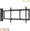 A black TV wall mount is shown against a white background. Voir les images du produit