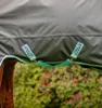 Horseware Amigo Bravo 12 Plus Turnout Lite 0g - Marine/Bleu Voir les images du produit 6