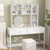 COSTWAY Étagère de bureau, Étagère de table avec 7 Voir les images du produit 8