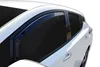 Heko Deflecteurs D'Air / De Vent Pour Nissan Leaf 2 Depuis Voir les images du produit 3