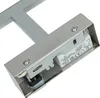 Spiegelleuchte LED mit Schalter Metall 55,5 cm breit IP44 Produktbild-Vorschau 7