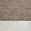 TT Home Teppich Für Outdoor Wetterfest Küchenteppich Balkon Produktbild-Vorschau 3