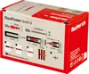 Lot de 50 boulons d'expansion DUOPOWER 6mm x 30mm avec vis. Voir les images du produit 16