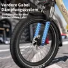 E-Bike Cityrad OT30 Pro 3 rad Faltbares E-Fahrrad 864WH Produktbild-Vorschau 7
