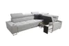 Ecksofa mit Schlaffunktion Sofa MOREN II Eckcouch L-Form Produktbild-Vorschau 6
