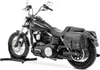 Sacoche de selle pour Honda Shadow VT 750 / 600 / 125 C VH4 Voir les images du produit 5