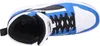 Puma Rebound V6 Mid Jr White-Black-Racing Blue Größe EU Produktbild-Vorschau 13