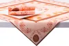 Sovie HOME Tischdecke Rabea in Orange aus Linclass® Airlaid Produktbild-Vorschau 4