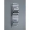 DURABLE Pojemnik na ulotki FLEXIBOXX 12 A4 poziomy, Podgląd zdjęcia produktu 9