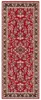 Hanse Home 005 Kurzflor Teppich Design Rot Produktbild-Vorschau 9