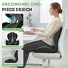 Ergonomiczna poduszka siedziska wykonana z pianki memory, Podgląd zdjęcia produktu 6