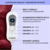 Klarstein XL Elektrická deka, 120 W vyhrievacia prikrývka s Náhľad obrázku produktu 6
