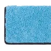 Shaggy-Stufenmatte Barcelona Hellblau 181 Rechteckig 23,5 x Produktbild-Vorschau 4