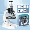 Mikroskop Set, Tragbares Mikroskop, Wissenschaftliches Produktbild-Vorschau 5